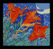 daylilies,-no.-3,-1999.jpg (103245 bytes)